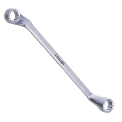 Ключ Стандарт гаечный накидной 19х22мм (KN1922)