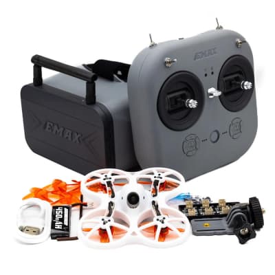 Квадрокоптер Emax EZ Pilot Pro RTF Kit з додатковими 6 АКБ (FPV-EZ Pilot Pro)