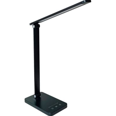 Настільна лампа LEDVANCE PANAN DISK F SQ 6.5W, 3CCT, DIM (4099854363887)