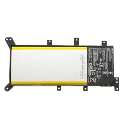 Акумулятор до ноутбука Asus X555 C21N1347, 5000mAh (38Wh), 4cell, 7.6V, Li-Pol AlSoft (A71018)