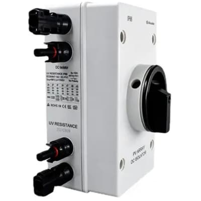 Вимикач Voltronic YT-SDS150-EL/20A/4P