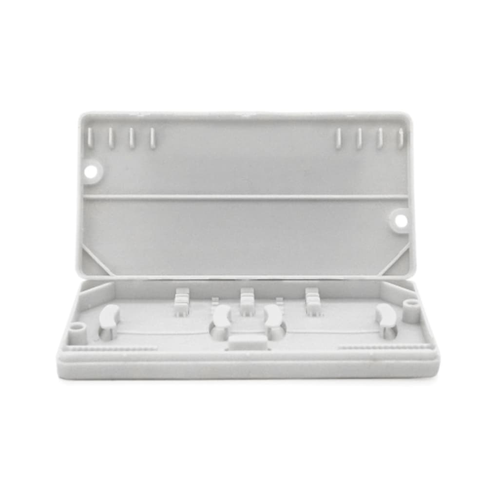 Оптичний бокс Merlion SC/LC/FC, 2 волокна (ML-OP-S301)