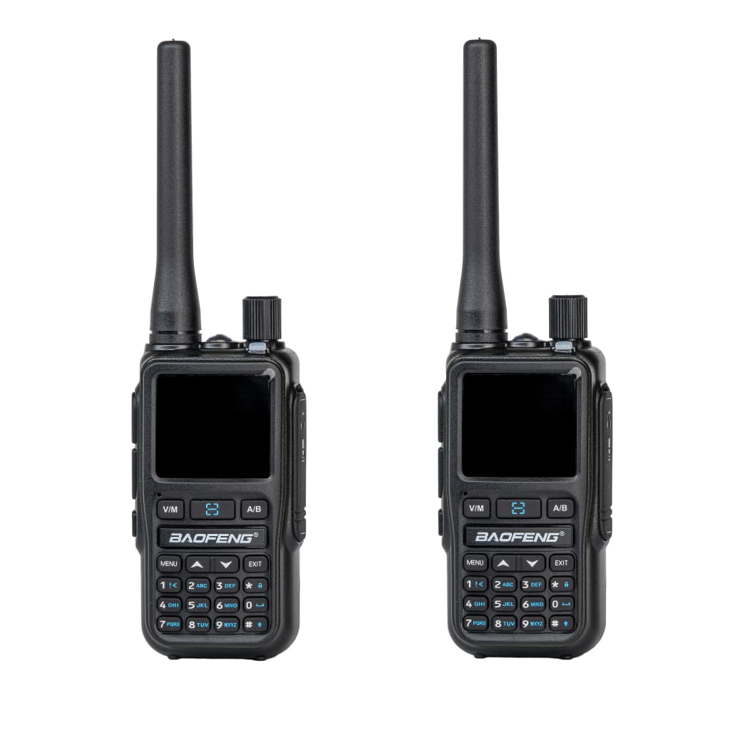 Портативна рація Baofeng UV-5R MINI Black (UV-5R_MINI_Black)