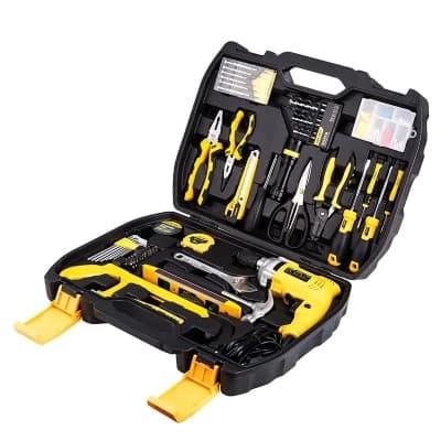 Набір інструментів Deli 138 шт. (DL5966)