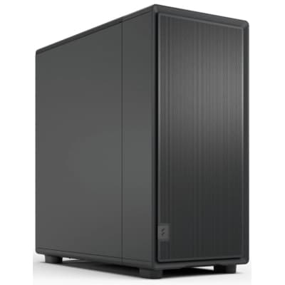 Корпус для ПК Fractal Design Epoch XL Black Solid (FD-C-EPO1X-01)