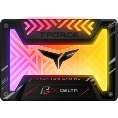 Накопичувач SSD 2.5" 250GB Team (T253PG250G3C313)