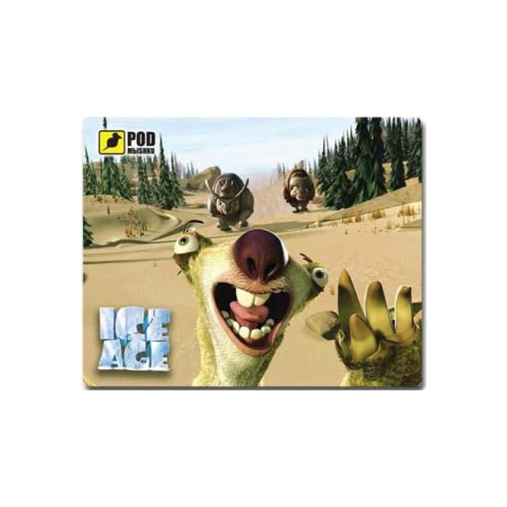 Килимок для мишки Pod Mishkou Ice age