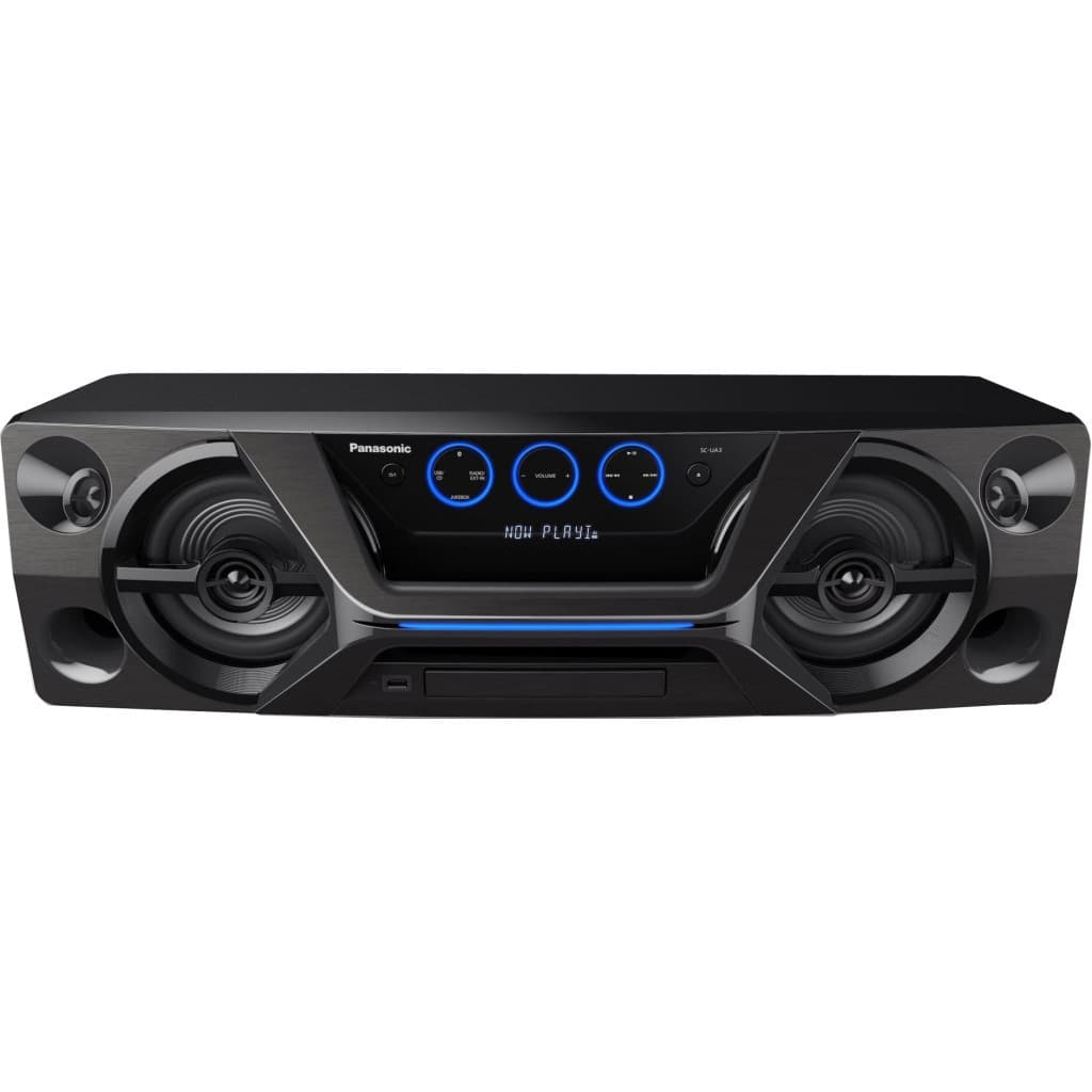 Музичний центр Panasonic SC-UA3GS-K