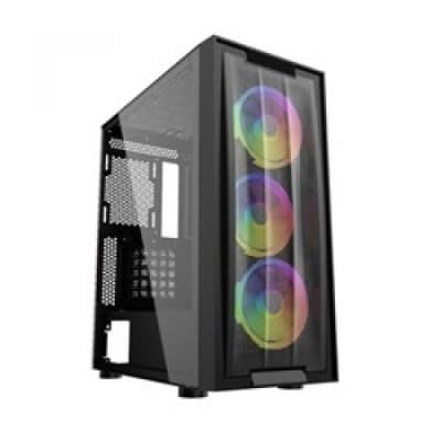 Корпус для ПК Qube GALAXY_FCNU3