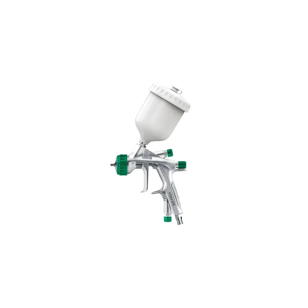 Фарбопульт Auarita професійний HVLP 600мл, 1,4мм ITALCO (Shine-1.4)