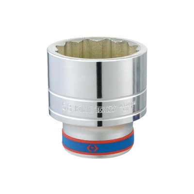 Торцева головка KING TONY 1/2" 13 мм 12-гранна (433013MR)