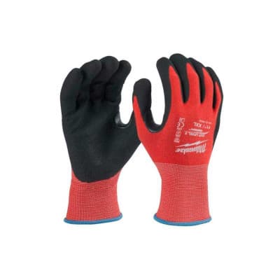 Захисні рукавиці Milwaukee з опором порізам 2, M/8 (4932479907)