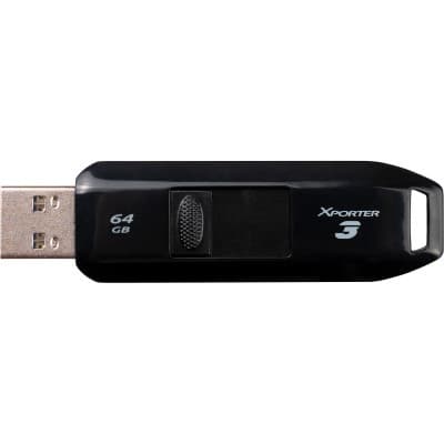 USB флеш накопичувач Patriot 64GB Xporter 3 USB 3.2 (PSF64GX3B3U)