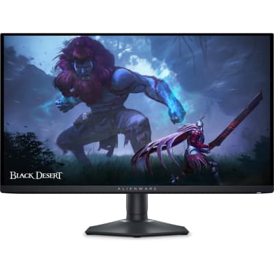 Монітор Dell 26.7" AW2725DF (210-BLHH) QD OLED Black 360Hz