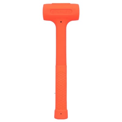 Молоток Stanley Soft Face Compocast, без відскоку, 280 г, з поліуретановим покриттям (STHT57530-0)