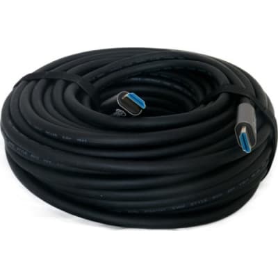 Кабель мультимедійний HDMI M to HDMI M 10.0m V2.0 4K Extradigital (KBH1881)