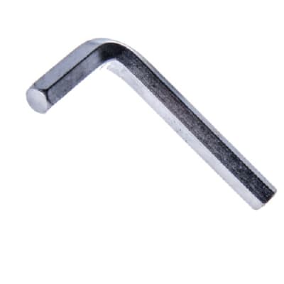 Ключ Noname Г-подібний HEX 12мм (ШГР12ХРВ)