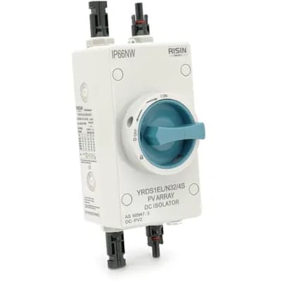 Вимикач RISIN YT-Risin/32A/4P/LR