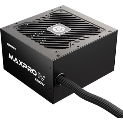 Блок живлення Enermax 650W CyberG II (ERV650G-AHG-NAC)