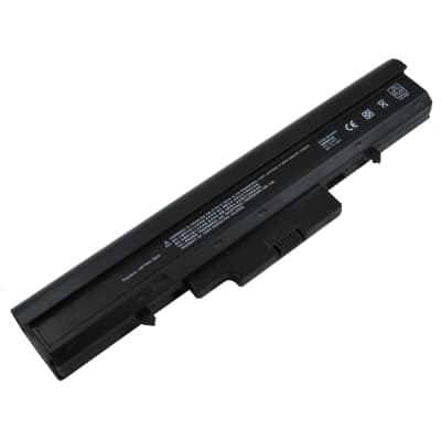 Акумулятор до ноутбука HP Compaq 530 HSTNN-IB45, 2600mAh, 4cell, 14.8V, Li-ion AlSoft (A41074)