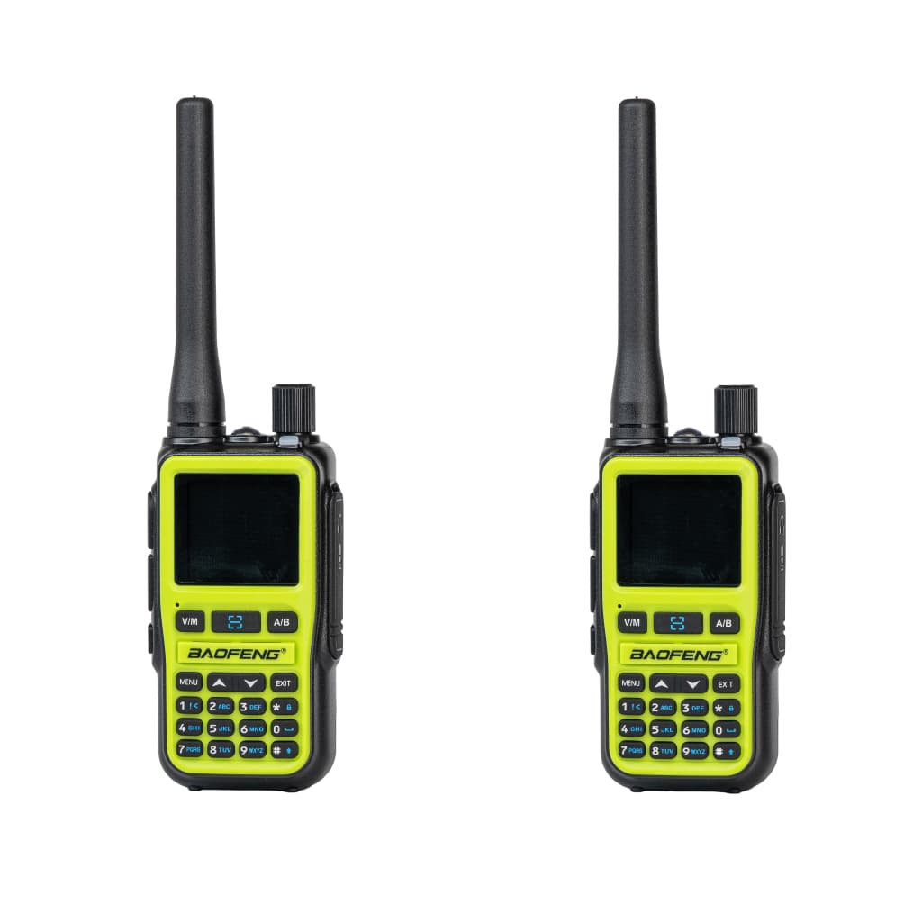 Портативна рація Baofeng UV-5R MINI Green (UV-5R_MINI_Green)