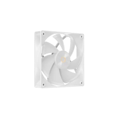 Кулер до корпусу OCYPUS DELTA F12 WH (DELTA-F12-WH1NM00X-GL)