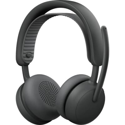 Навушники Logitech Zone Wireless 2 ES for Business Graphite (981-001512)
