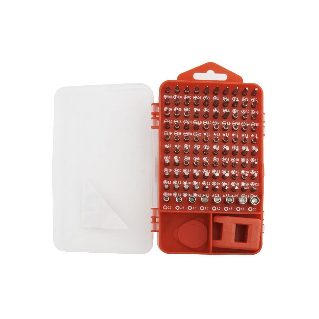 Набір біт Cablexpert 108 шт (TK-SD-07)