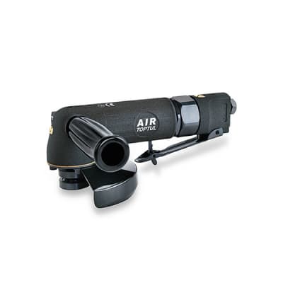 Шліфувальна машина Toptul пневматична 5", 125мм, 11000об/хв Heavy Duty (KAKC0595B)