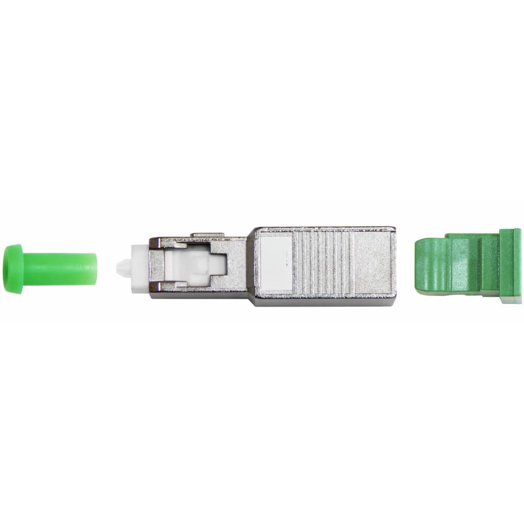 Опто-волоконне обладнання Cor-X атенюатор SC/APC-8dB (ATT-MF-SC/APC-8dB)