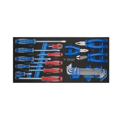 Набір інструментів KING TONY 29 шт. (9-90129CRV)