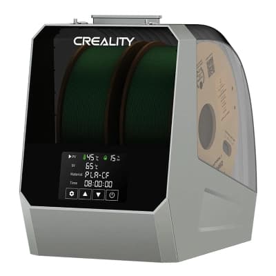 Додаткове обладнання Creality Space Pi Filament Dryer Plus (4005010071)
