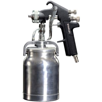 Фарбопульт Stanley пневматичний 150124XSTN, витрата повітря 170 л/хв (150124XSTN)