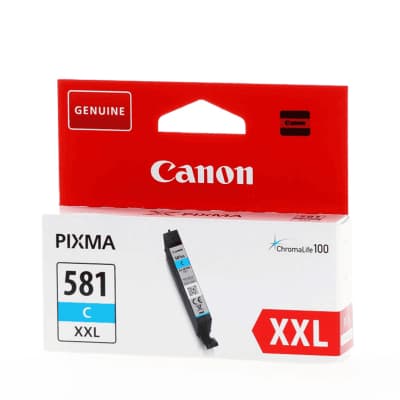 Картридж Canon CLI-581 XXL Cyan 11.7ml (1995C001)