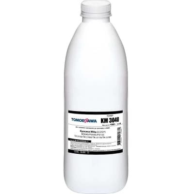Тонер Kyocera ECOSYS M3040/M3540/P3045 1кг Black фасовка Tomoegawa (ED-43-KM3040-1)