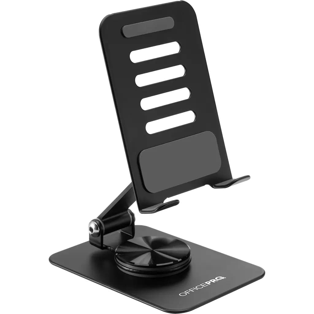 Підставка до планшета OfficePro MS270B and smartphone Black (MS270B)
