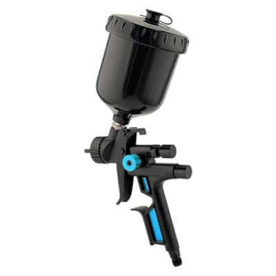 Фарбопульт Auarita пневматичний LVMP 600мл, 1.3мм (GLOSS-2-1.3LM)