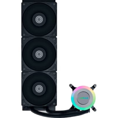 Система рідинного охолодження Lian Li GA II Lite 360P, Black (G89.GA2L36PB.00)