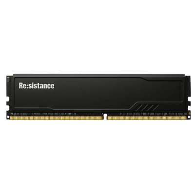 Модуль пам'яті для комп'ютера DDR4 16GB 3200 MHz CL16 1.35V Resistance INTELIGENTES (IR4DFK1/16)