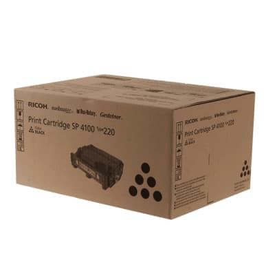 Тонер-картридж Ricoh Type 220 Black SP4100, 15K (407649)