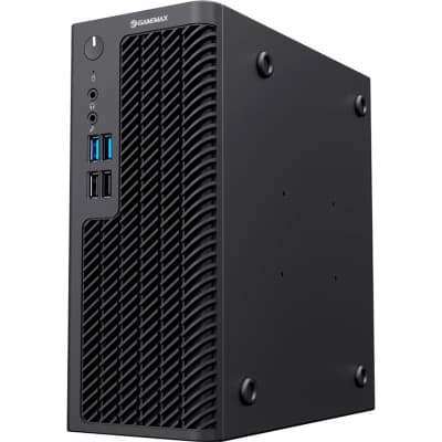 Корпус для ПК Gamemax ST-160-2U2-2U3-Flex-230M