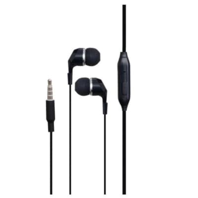 Навушники XO EP4 Black (XO-EP4-BK)