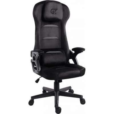 Крісло ігрове GT Racer X-5993 Black