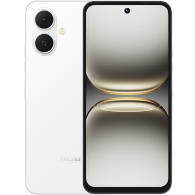 Мобільний телефон Tecno Spark Go 2 3/64GB Veil White (4894947088827)