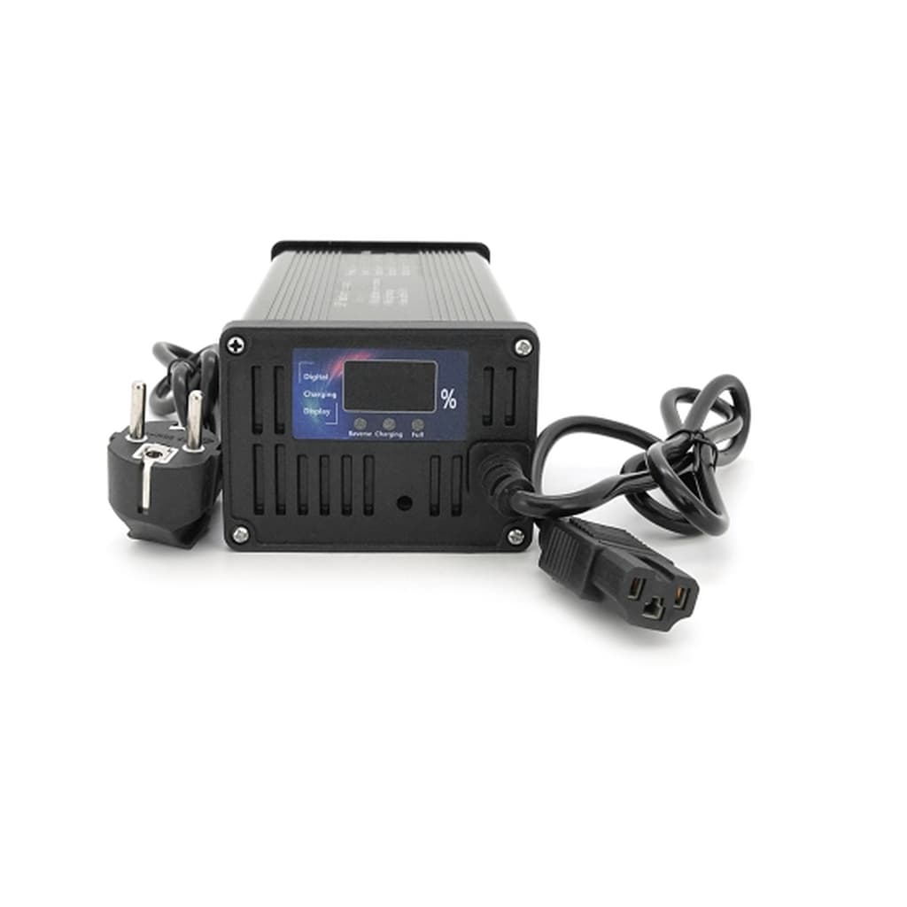 Мережевий зарядний пристрій для АКБ Voltronic YT-58412P 48V 12A (YT-58412P)