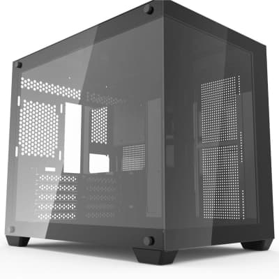 Корпус для ПК DARKFLASH C285MP V2 BLACK