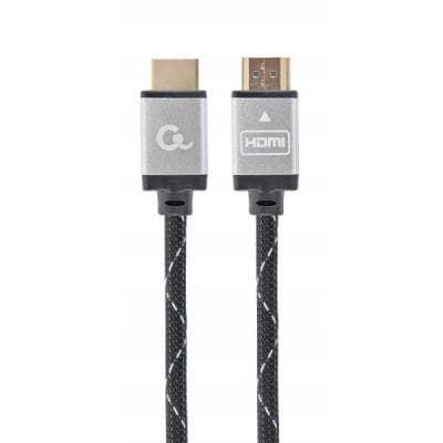 Кабель мультимедійний HDMI M to HDMI M 7.5m Cablexpert (CCB-HDMIL-7.5M)