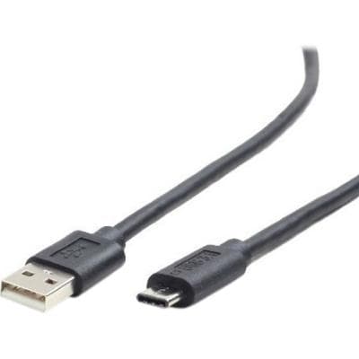Дата кабель USB 2.0 AM to USB-C 1.8m Cablexpert (CCP-USB2-AMCM-6)
