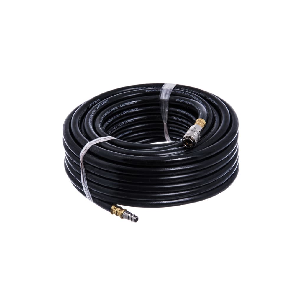 Пневматичний шланг Airkraft армований 10м 6x13мм, 20 атм (AHC-10-A)