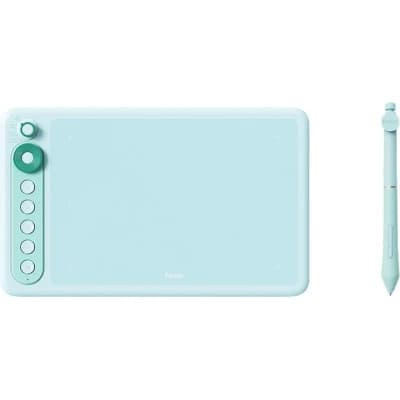 Графічний планшет Parblo Intangbo X7 Green (INTANGBOX7G)